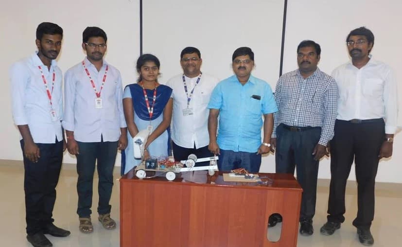 GIET Engineering College, Rajahmundhry East Godavari Extra Curriculars photo 14